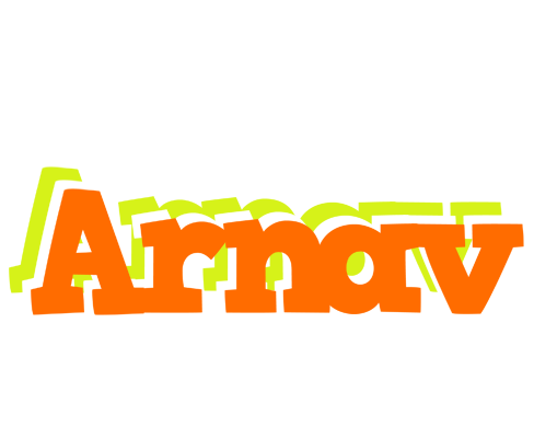 Arnav healthy logo