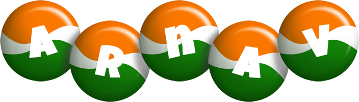 Arnav india logo