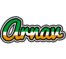 Arnav ireland logo