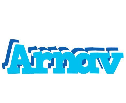 Arnav jacuzzi logo