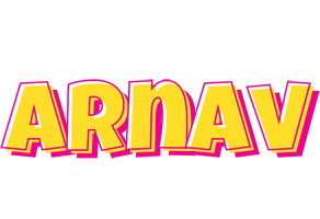 Arnav kaboom logo
