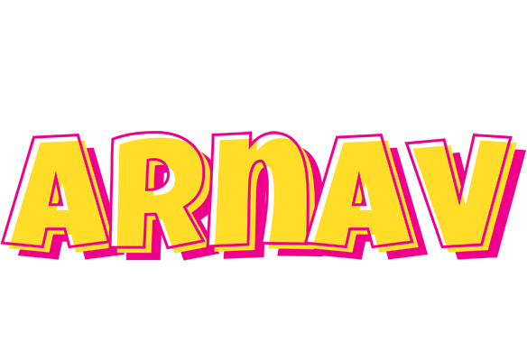 Arnav kaboom logo