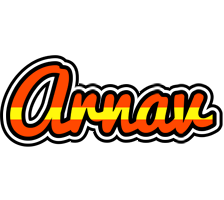 Arnav madrid logo