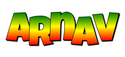 Arnav mango logo