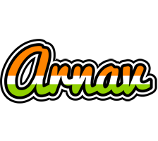 Arnav mumbai logo