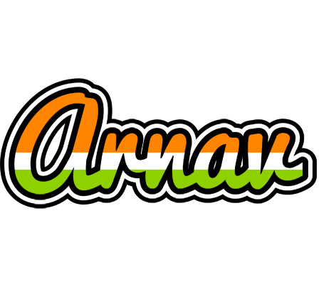 Arnav mumbai logo