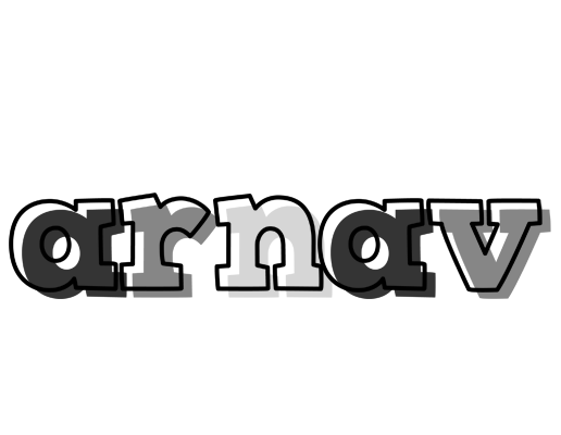 Arnav night logo