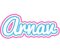Arnav outdoors logo