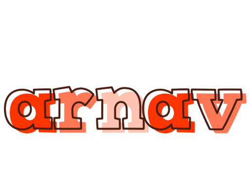 Arnav paint logo
