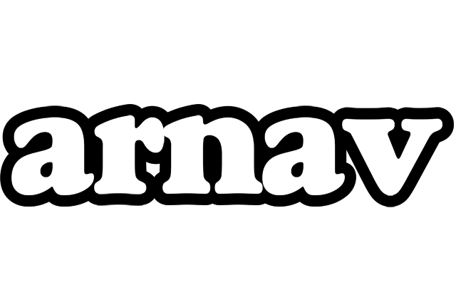 Arnav panda logo
