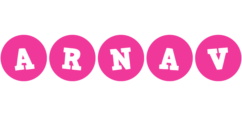 Arnav poker logo