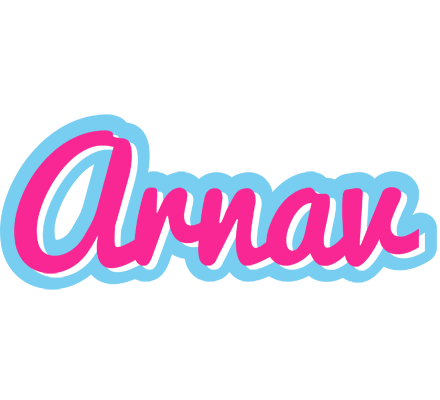 Arnav popstar logo