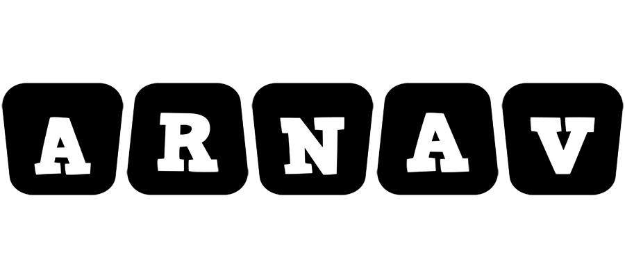 Arnav racing logo