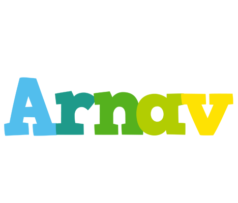 Arnav rainbows logo