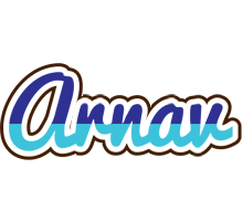 Arnav raining logo