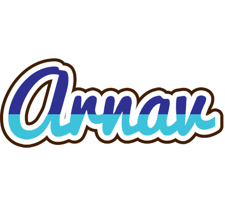 Arnav raining logo