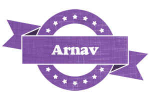 Arnav royal logo