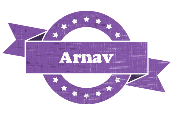 Arnav royal logo