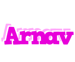 Arnav rumba logo