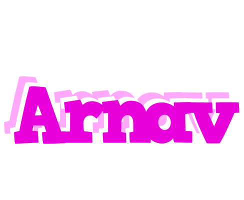 Arnav rumba logo