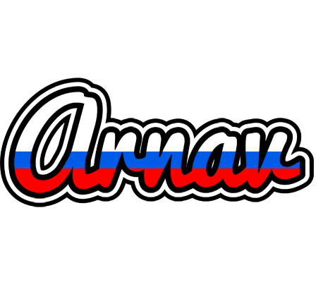 Arnav russia logo