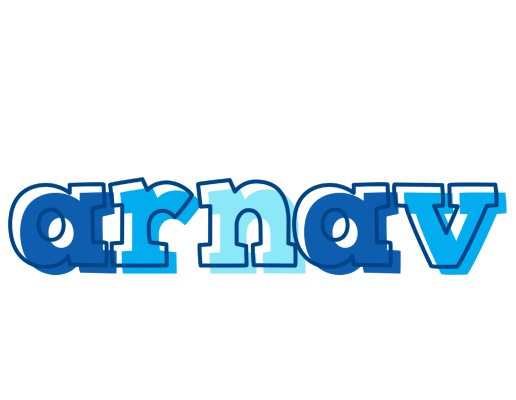 Arnav sailor logo