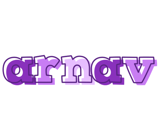 Arnav sensual logo