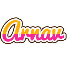 Arnav smoothie logo