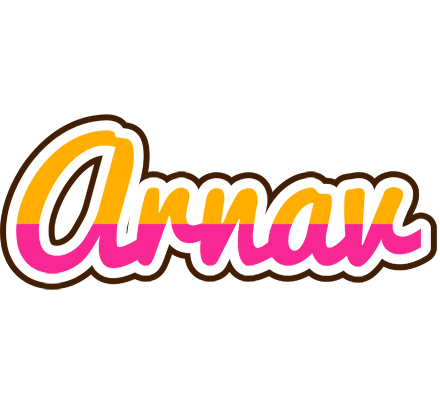 Arnav smoothie logo