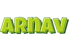 Arnav summer logo