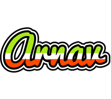 Arnav superfun logo