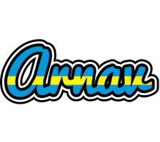 Arnav sweden logo