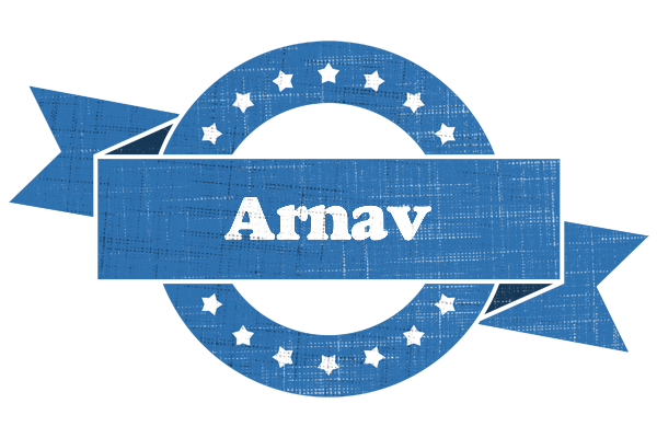 Arnav trust logo