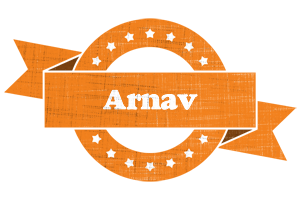 Arnav victory logo