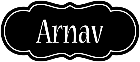 Arnav welcome logo
