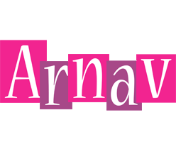 Arnav whine logo