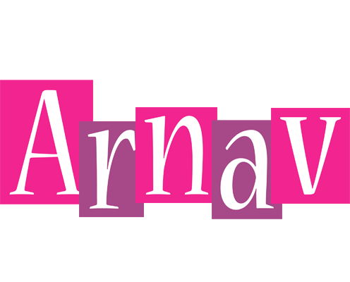 Arnav whine logo