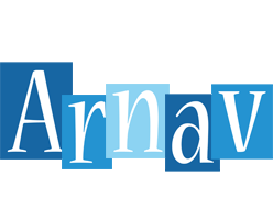Arnav winter logo