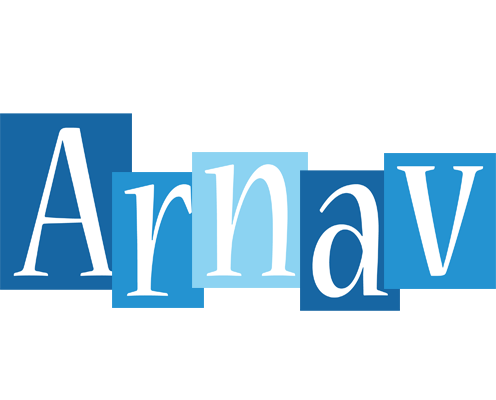 Arnav winter logo