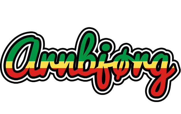 Arnbjørg african logo