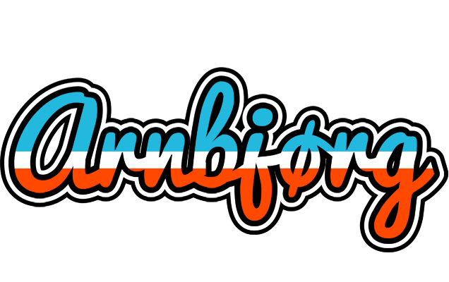 Arnbjørg america logo