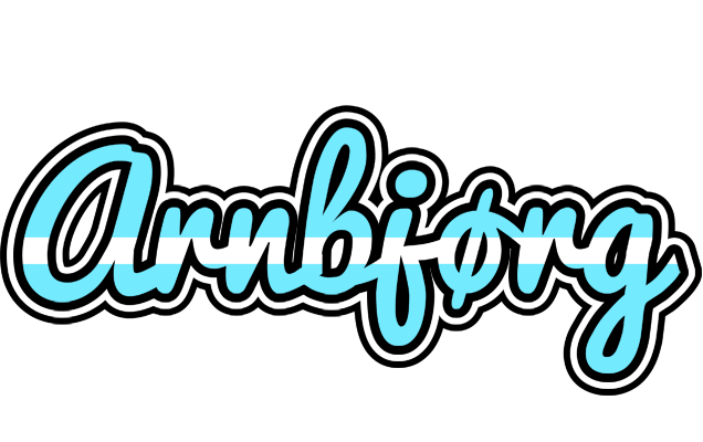 Arnbjørg argentine logo
