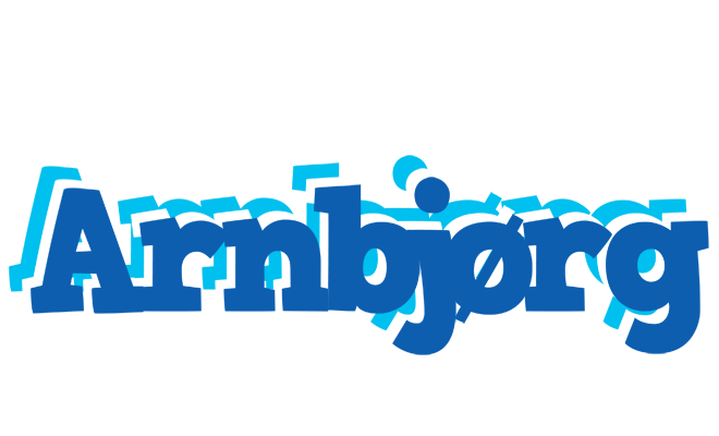 Arnbjørg business logo
