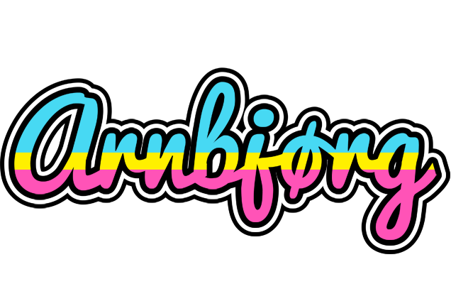 Arnbjørg circus logo