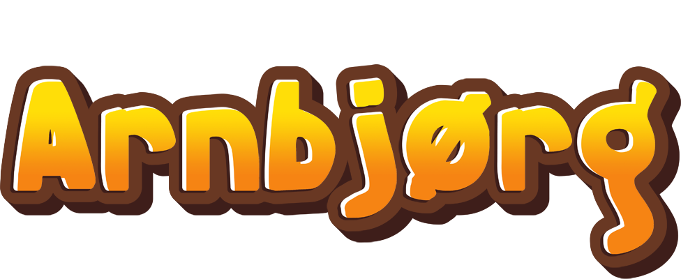 Arnbjørg cookies logo