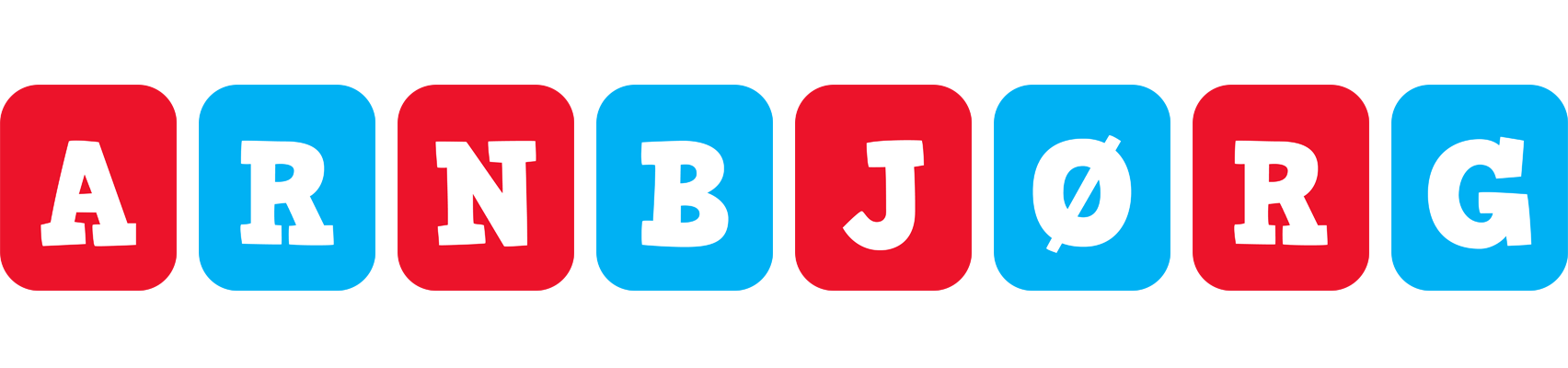 Arnbjørg diesel logo