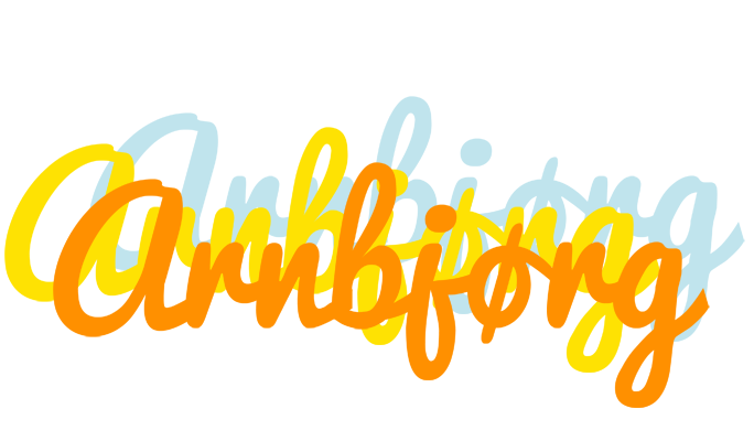 Arnbjørg energy logo