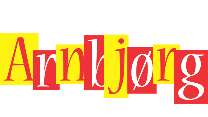 Arnbjørg errors logo