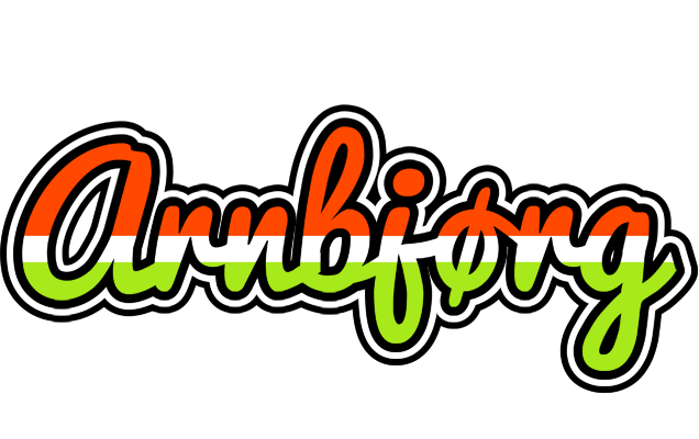 Arnbjørg exotic logo