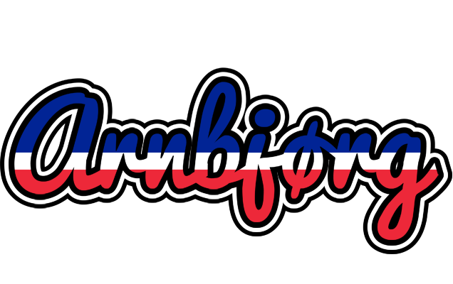 Arnbjørg france logo